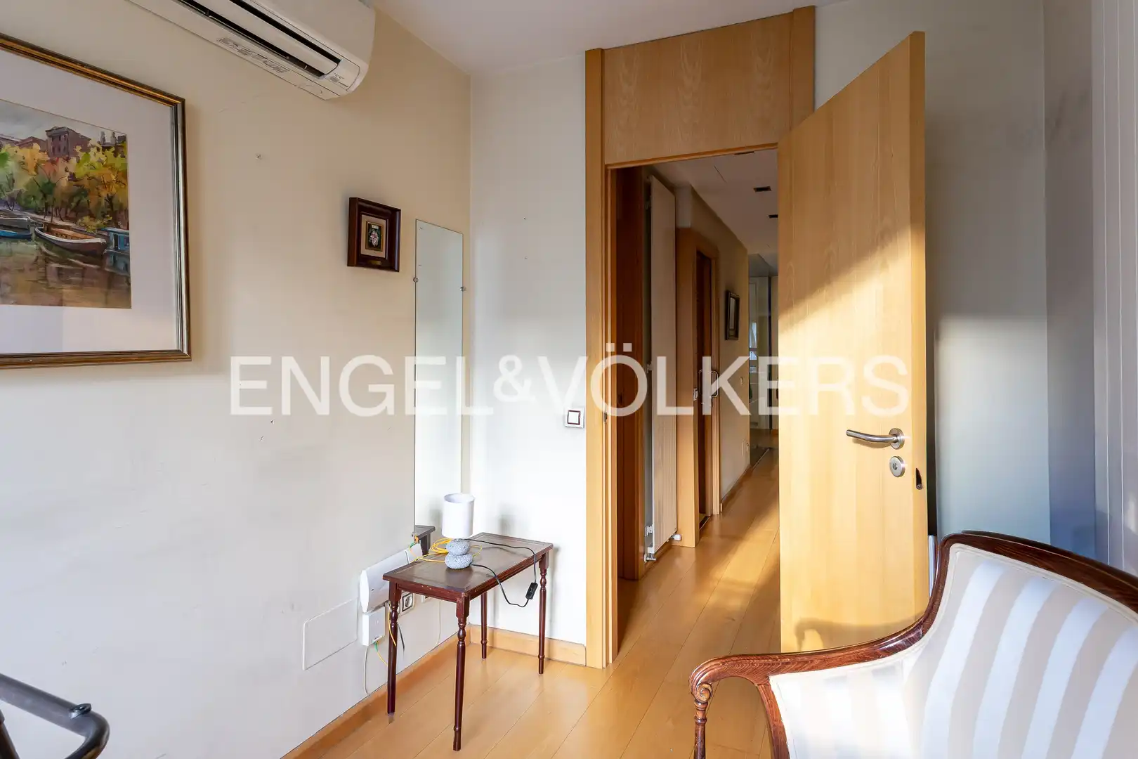 Flat for sale in Madrid  with Air Conditioner, Heating and Parquet flooring