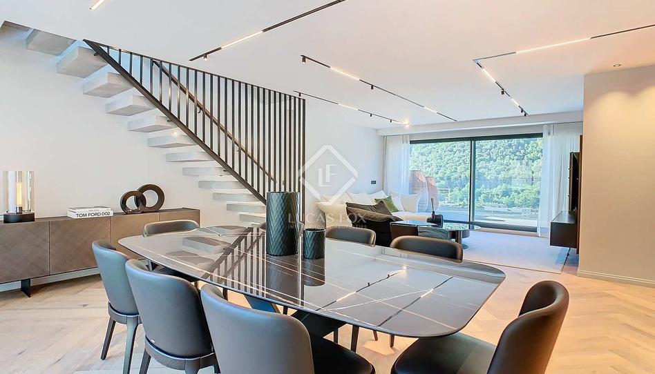 Foto 1 de Ático en venta en Centro, Andorra