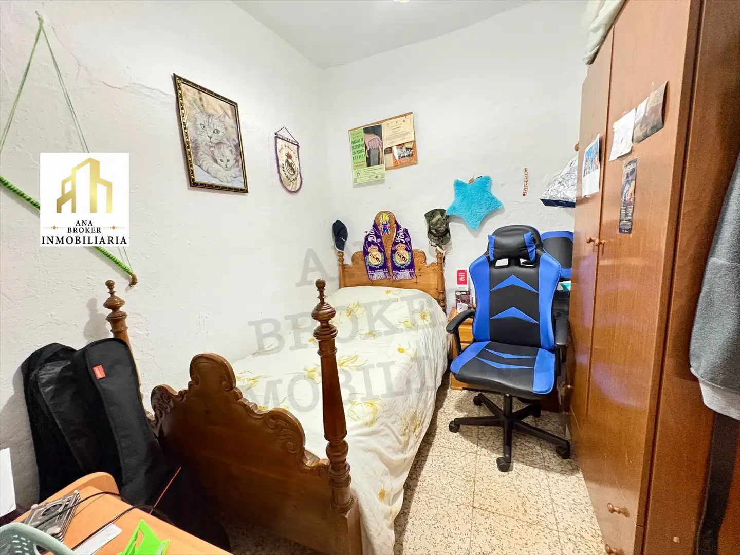 Schlafzimmer von Erdgeschoss zum Verkauf in Ronda