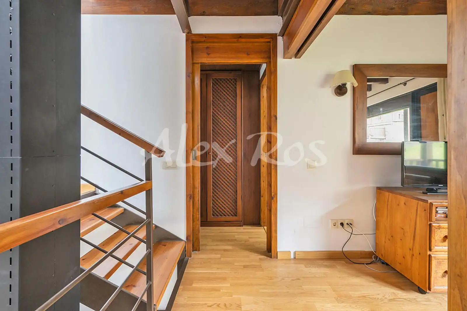 Casa o xalet en venda en Alp amb Calefacció, Terrassa i Traster