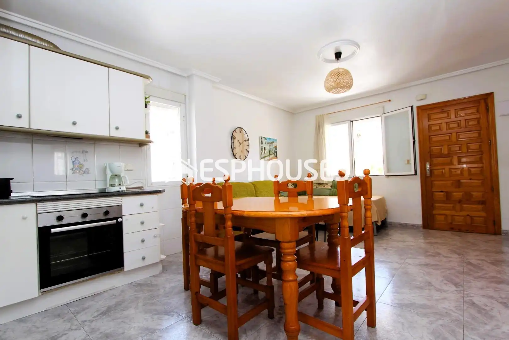 Maison mitoyenne avec terrasse à vendre à Santa Pola ciudad, imagen 8