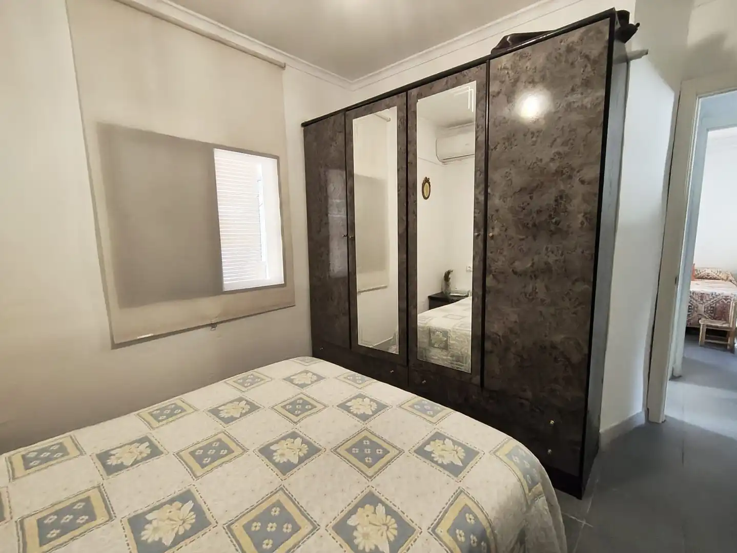 Bedroom of Country homes for sale in Almáchar  with Air Conditioner, Heating and Private garden