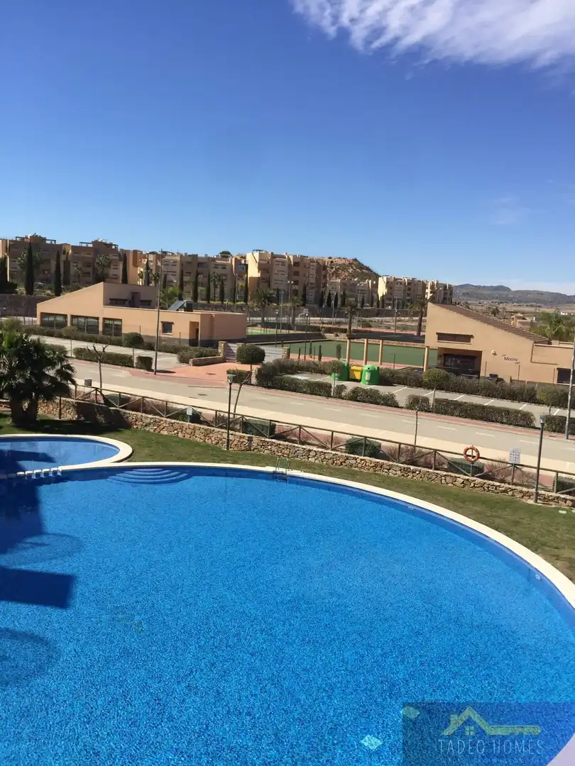 Apartament amb terrassa de lloguer a s 6, imagen 2