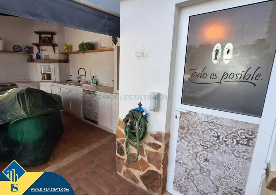 Villa mit Pool zum Verkauf in Los Balcones - Los Altos, imagen 34