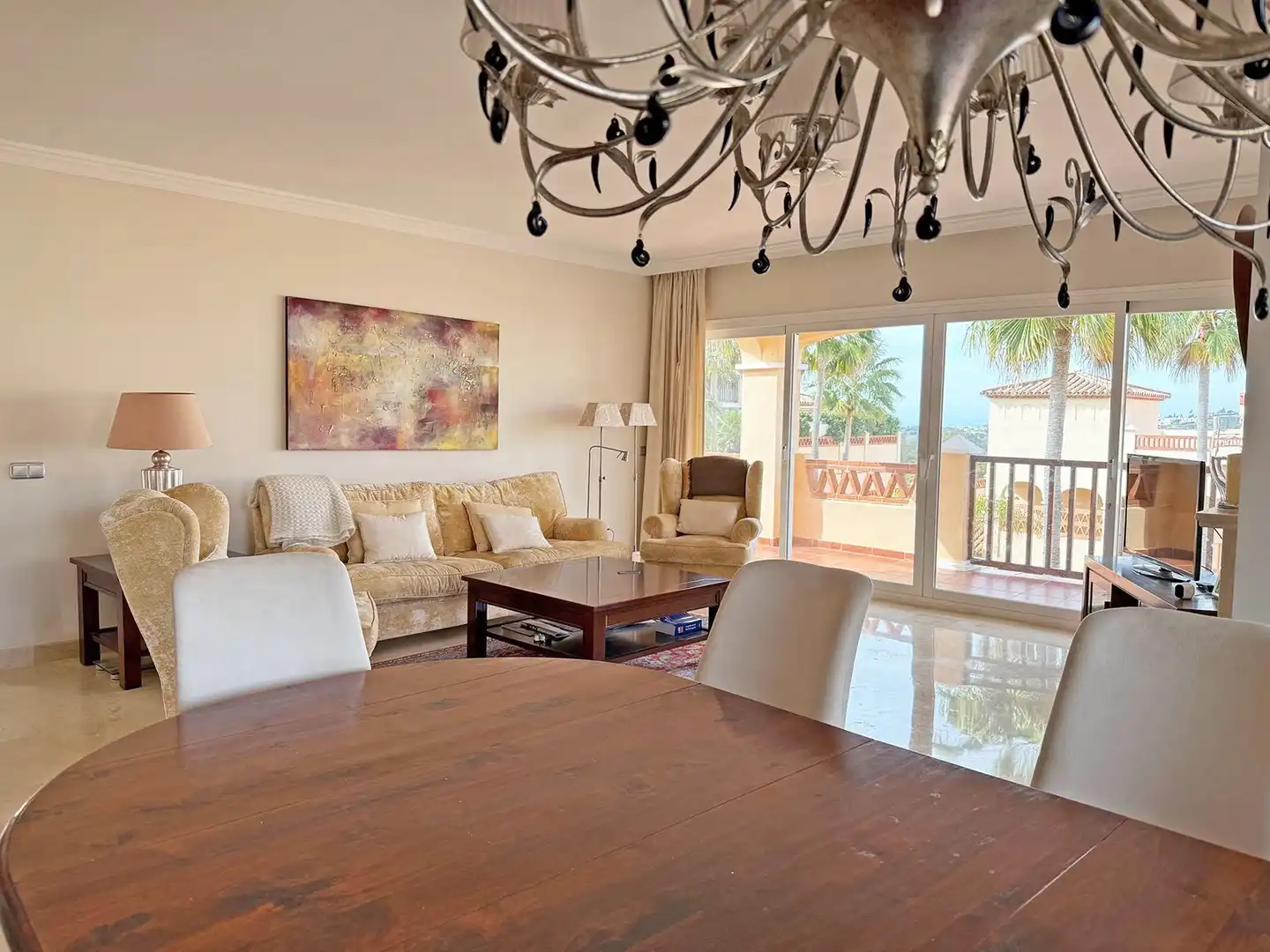 Apartament amb piscina en venda a Calle Condado de Huelva 36, imagen 5