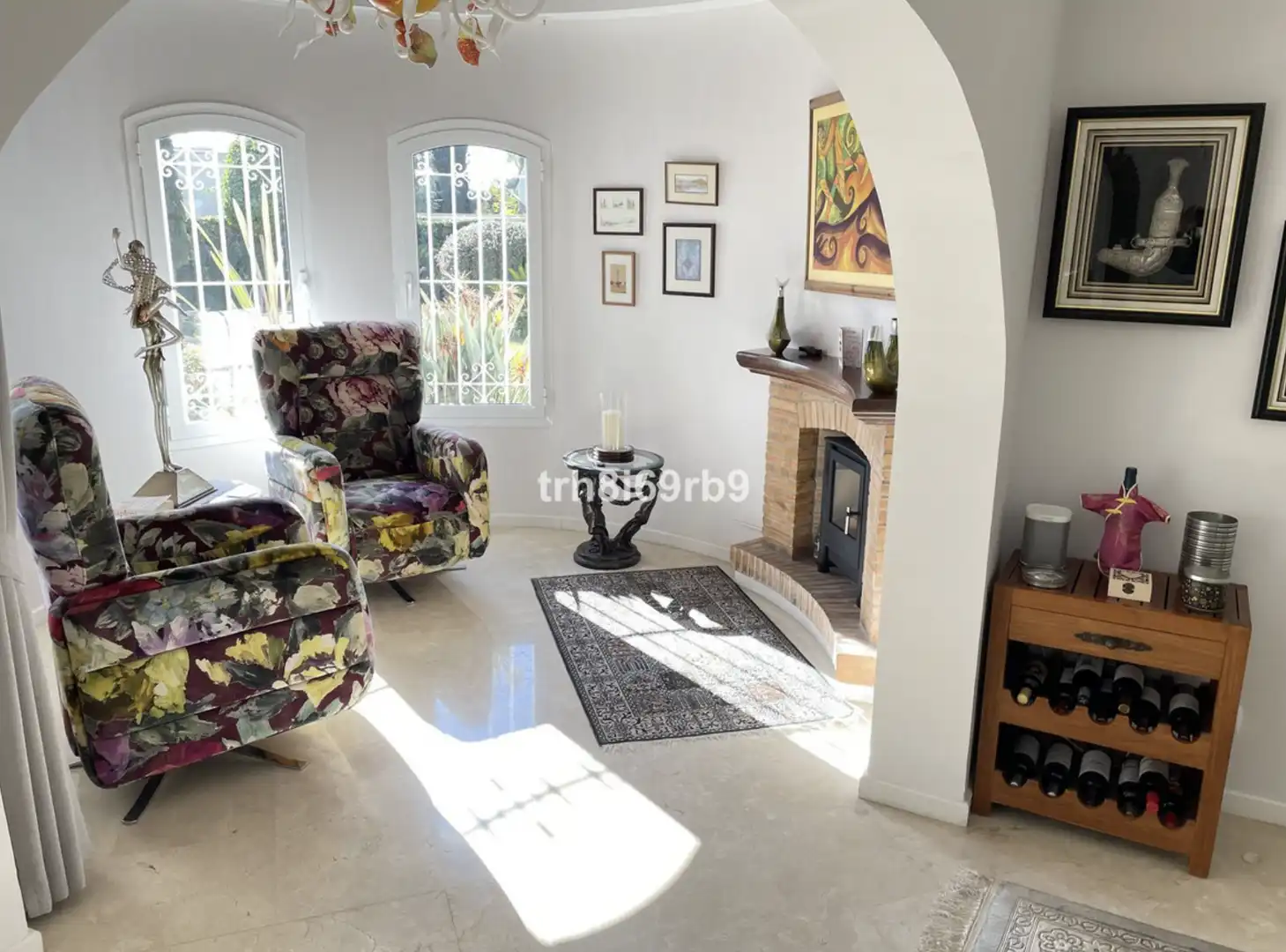 Villa con terrazza in vendita a Benamara - Atalaya, imagen 3