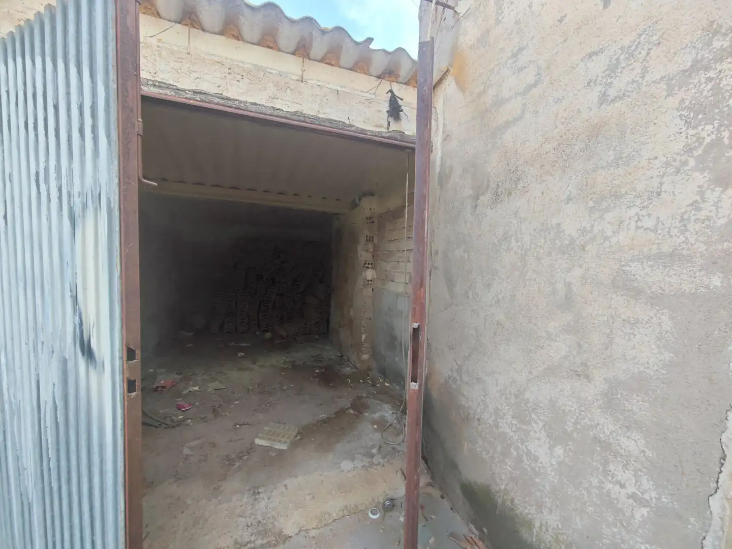 Trastero de alquiler en Murcia