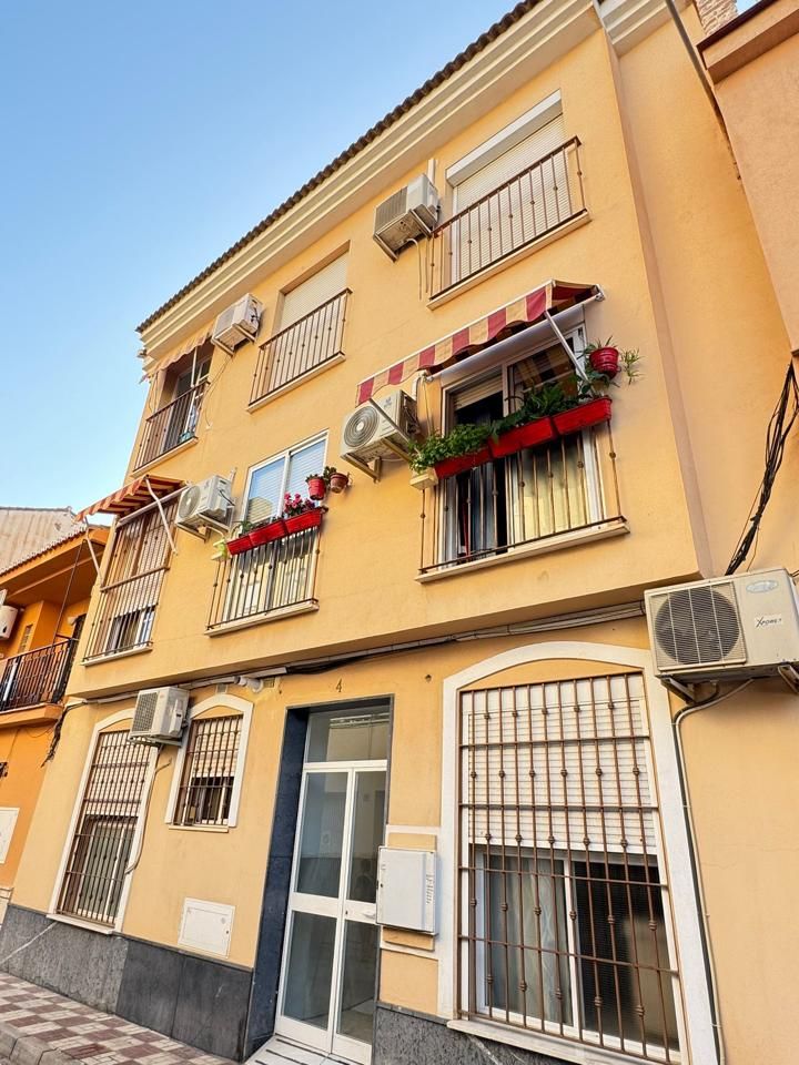 Terrassa de Pis en venda en Málaga Capital