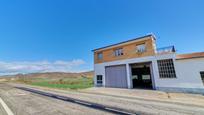 Vista exterior de Casa o xalet en venda en Monreal / Elo amb Terrassa