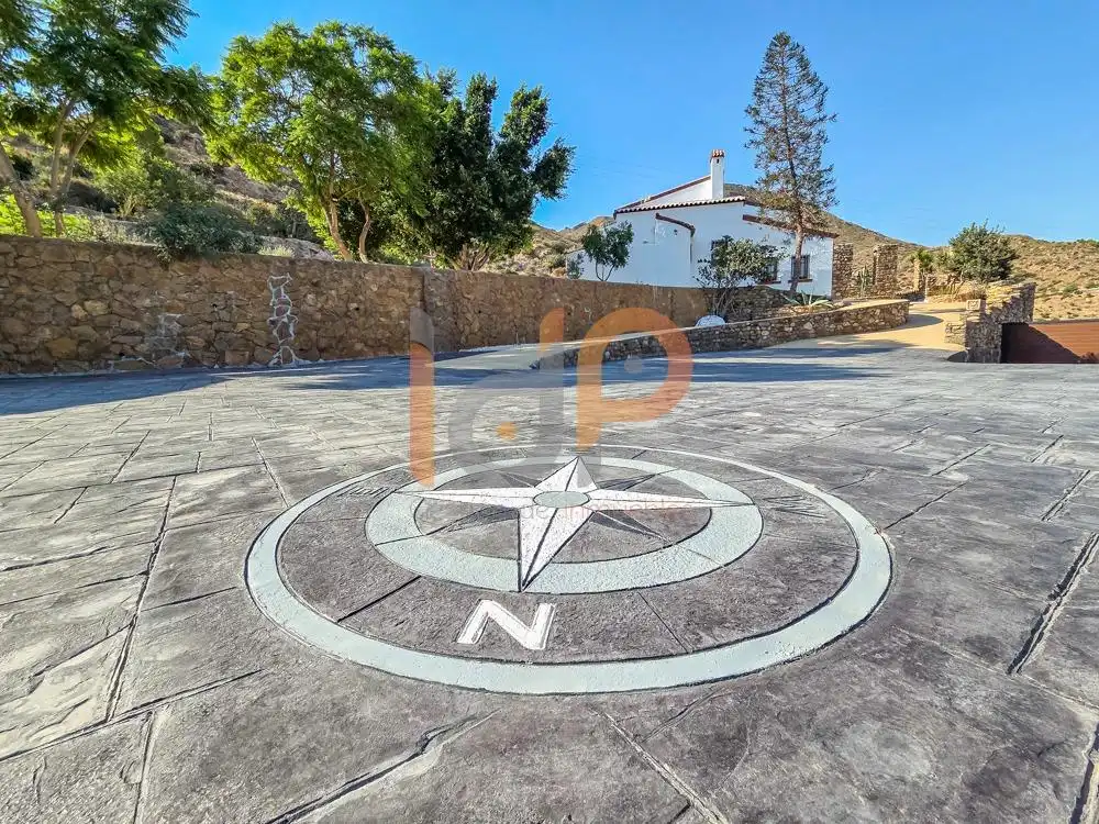 Xalet amb terrassa en venda a Mojácar Pueblo, imagen 47