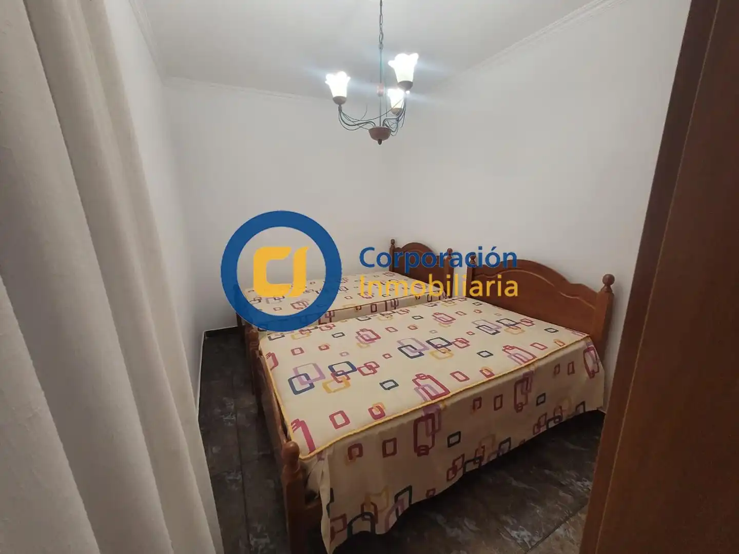 Bedroom of Houses for sale in Lorca  with Air Conditioner, Terrace and Storage room