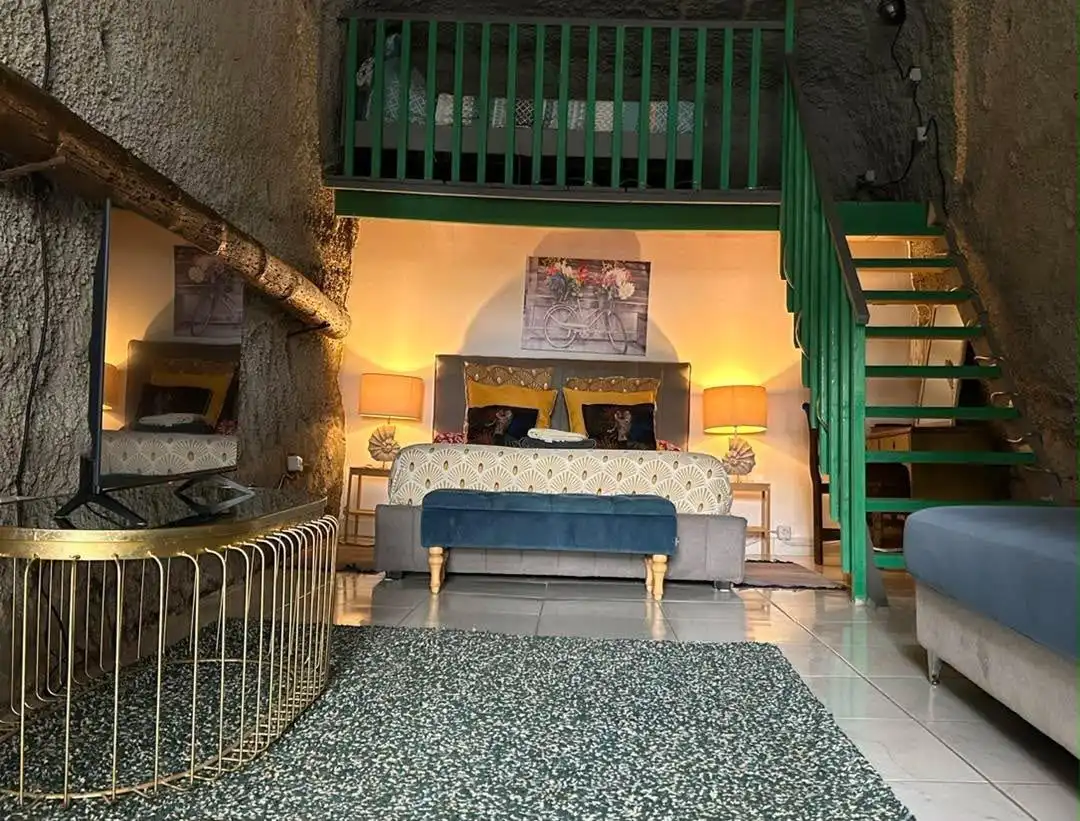 Finca rústica en venta en Granadilla de Abona con Terraza, Piscina y Amueblado