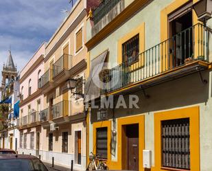 Exterior view of Flat for sale in  Sevilla Capital