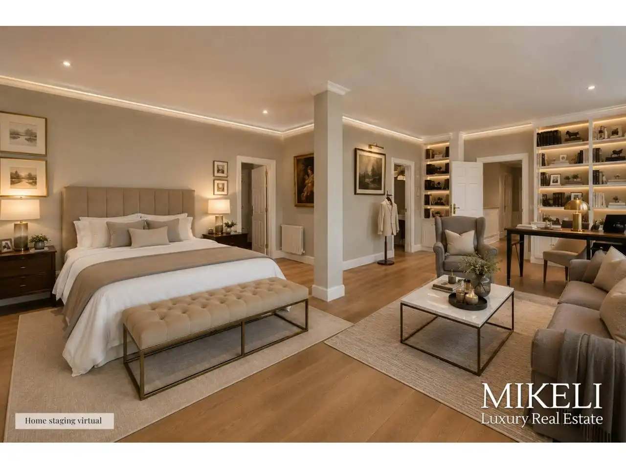 Habitación de Casa o chalet en venta en Meruelo con Calefacción, Jardín privado y Terraza