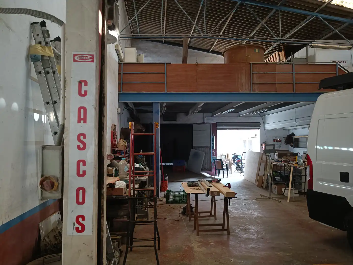 Nau industrial en venda a Calle Huerto, imagen 3