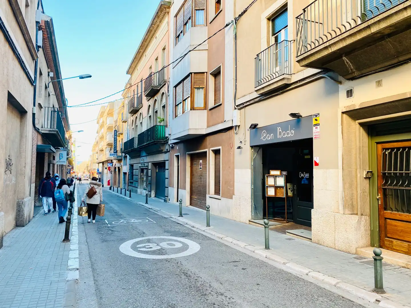 Local comercial de lloguer a Carrer Sant Llàtzer 8, imagen 2