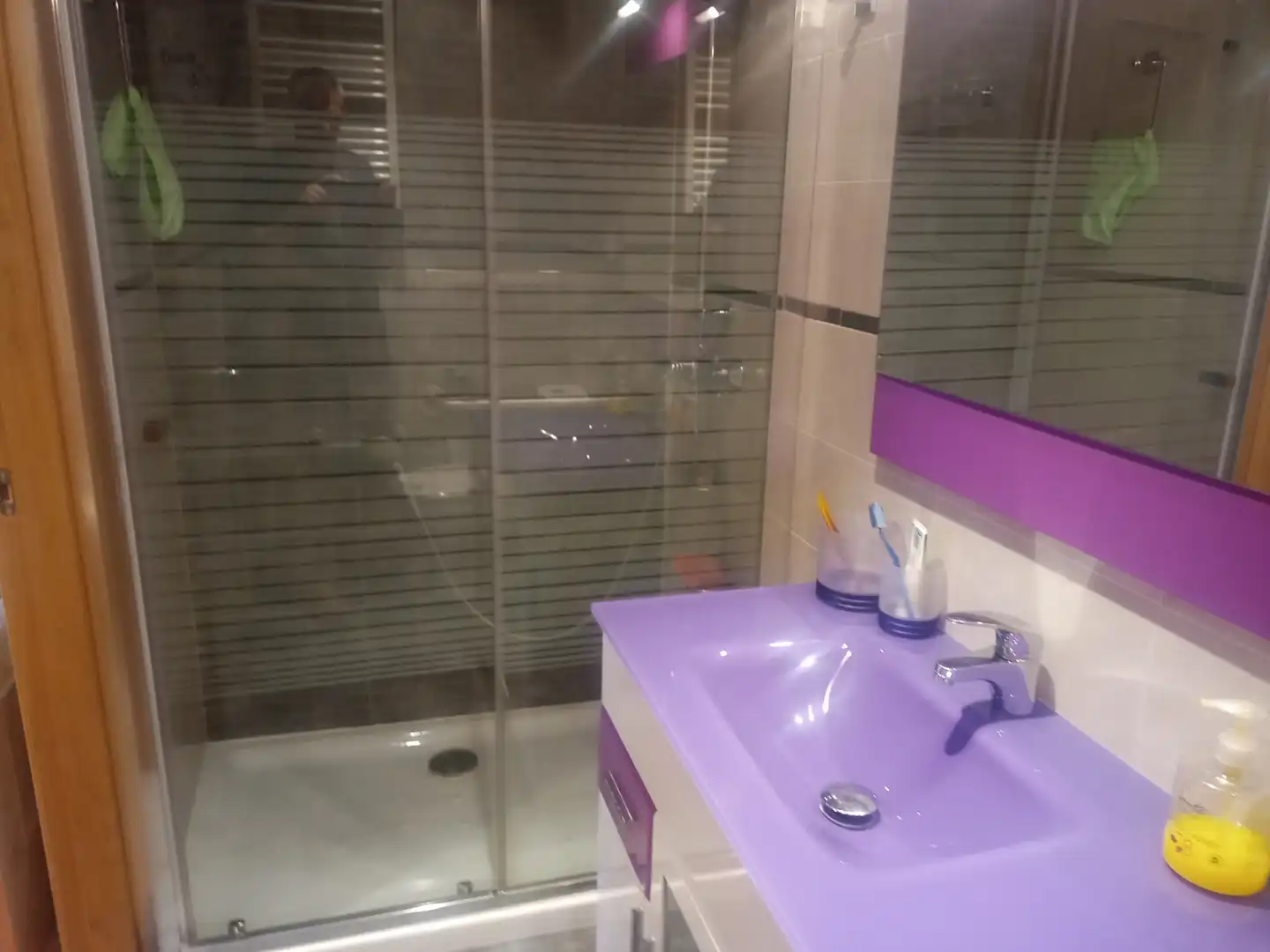 Badezimmer von Gebäude zum Verkauf in El Barco de Ávila 