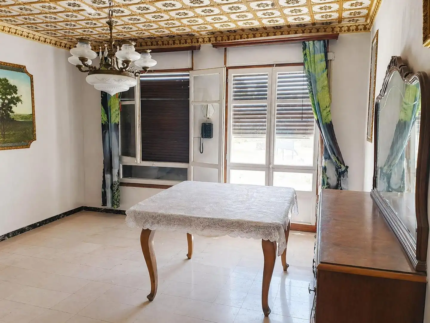Dining room of Flat for sale in Manresa  with Balcony