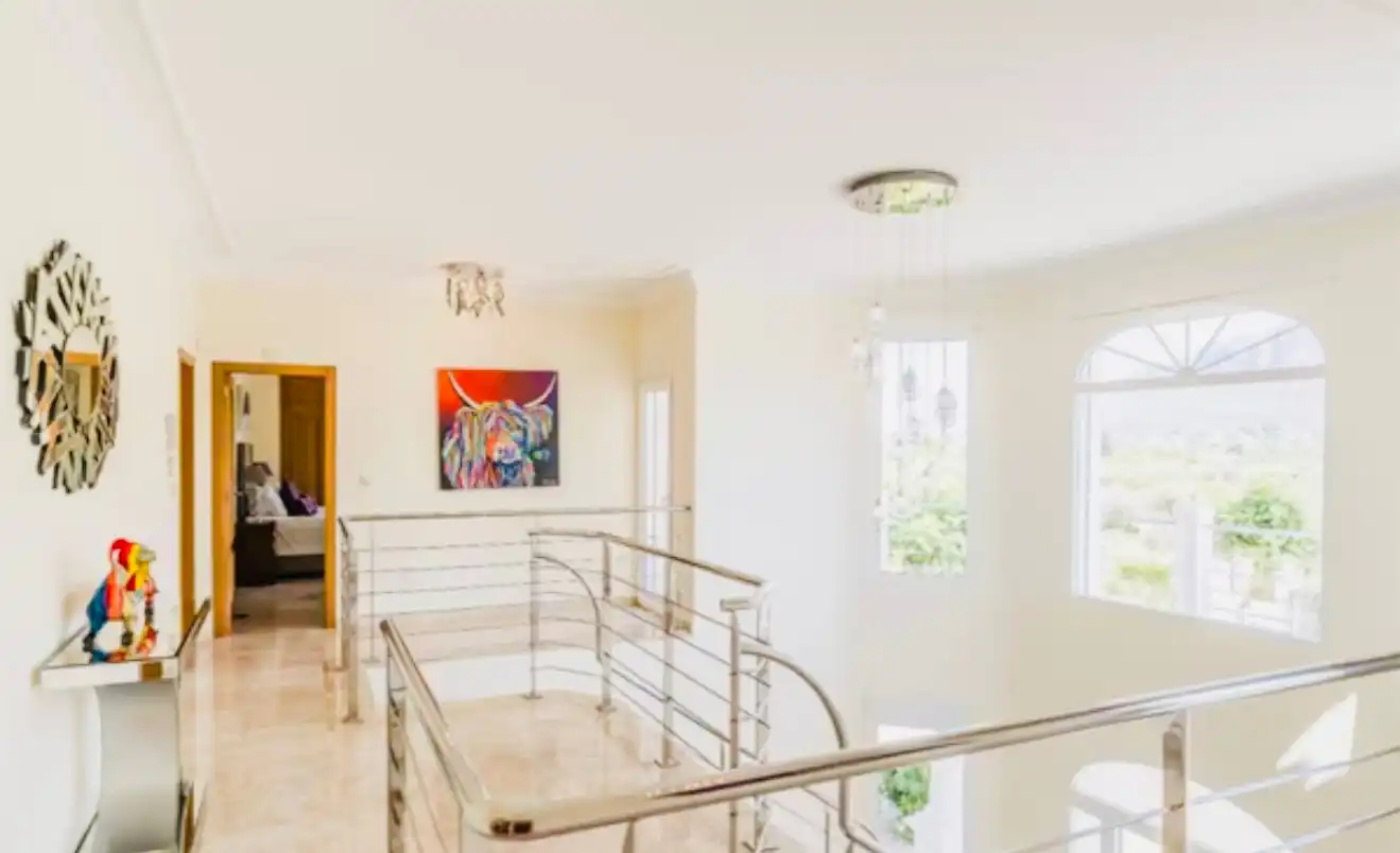 Casa o chalet en venta en Jávea / Xàbia con Aire acondicionado, Calefacción y Jardín privado
