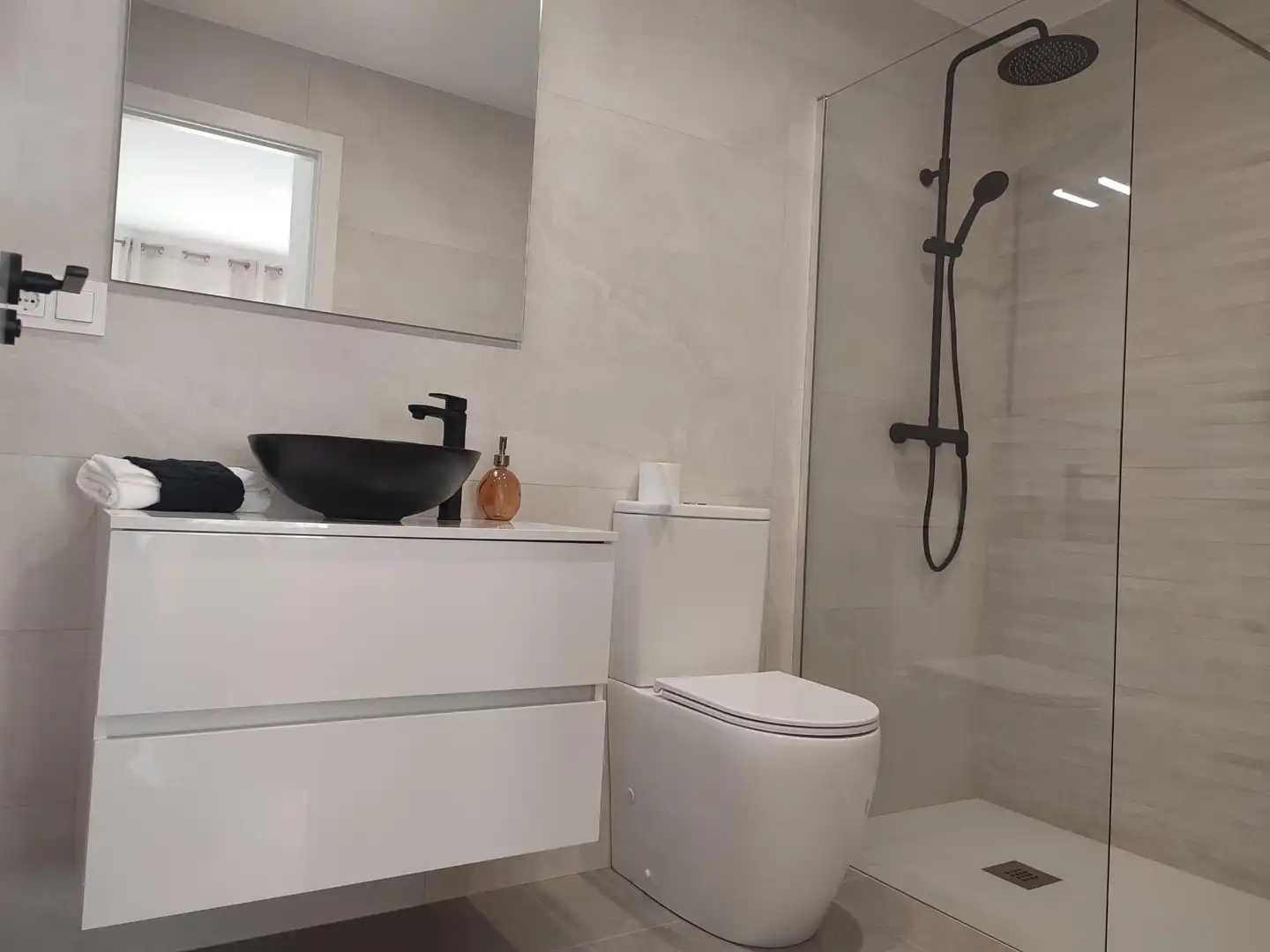Bathroom of Houses for sale in Torre-Pacheco