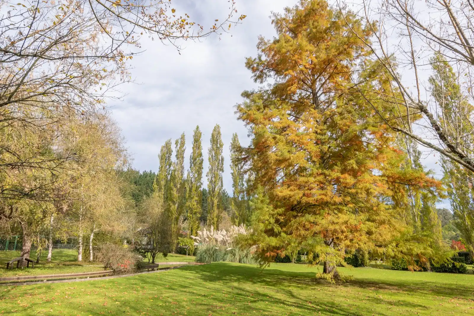 Jardín de Finca rústica en venta en Gordexola con Calefacción, Jardín privado y Terraza