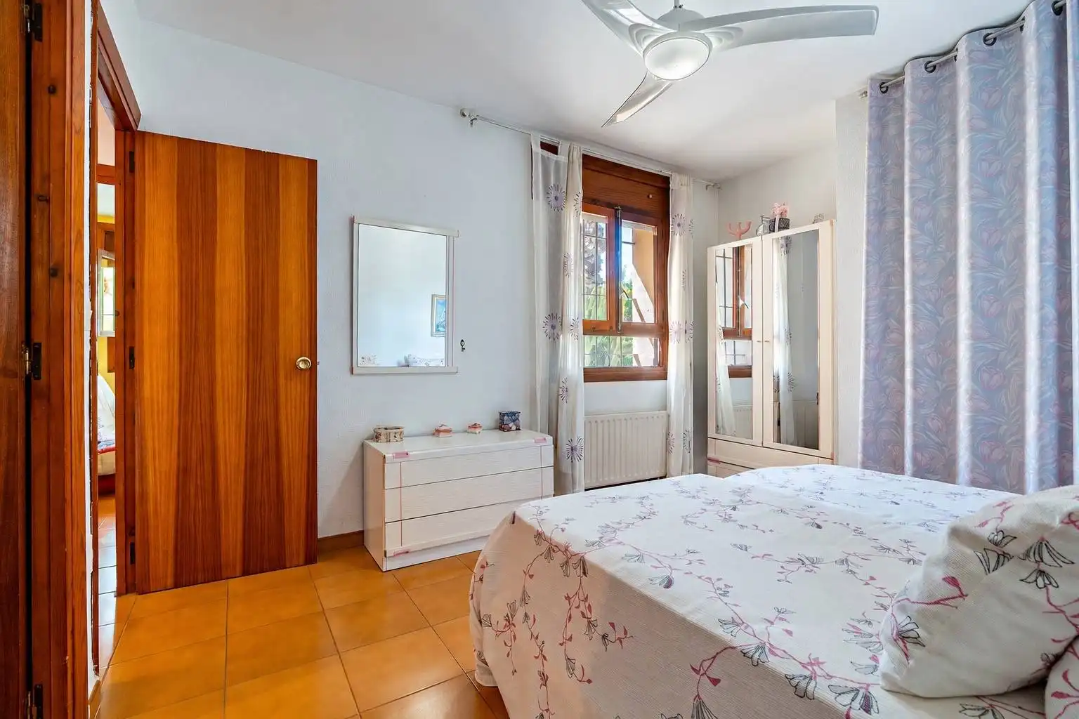 Habitación de Casa o chalet en venta en Roquetas de Mar con Jardín privado, Terraza y Trastero