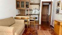 Living room of Apartment for sale in A Coruña Capital   with Heating and Storage room