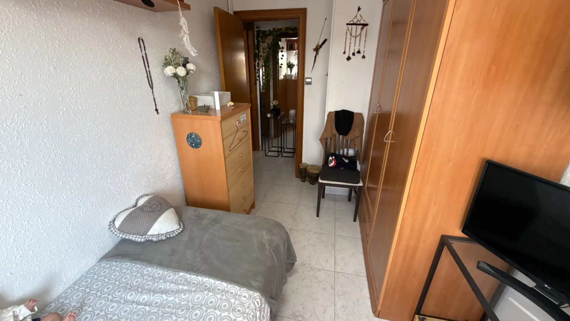 Piso con terraza en venta en Carrer de Felicià Xarau, imagen 20