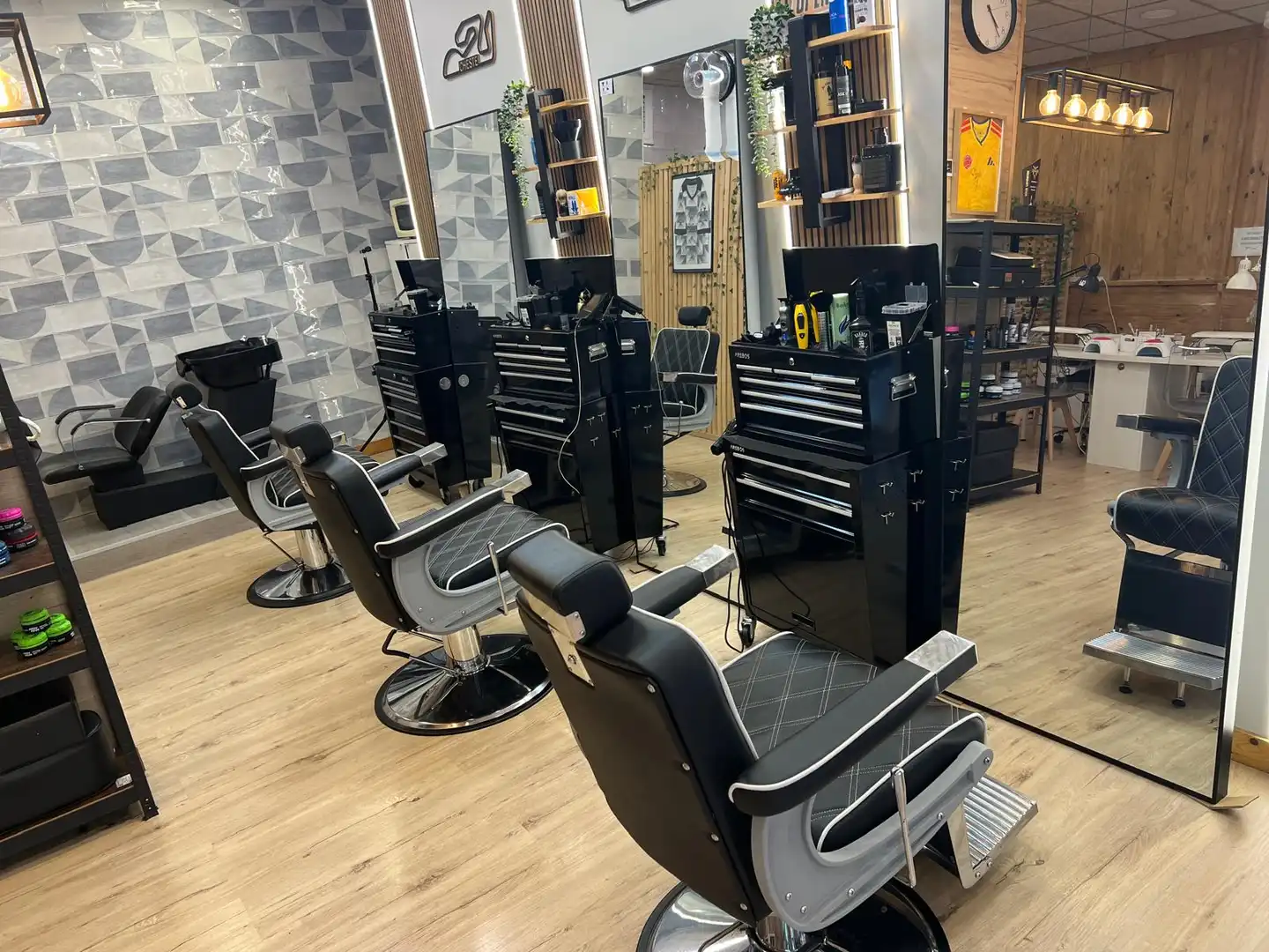 Local comercial en traspaso en Calle Cabrales