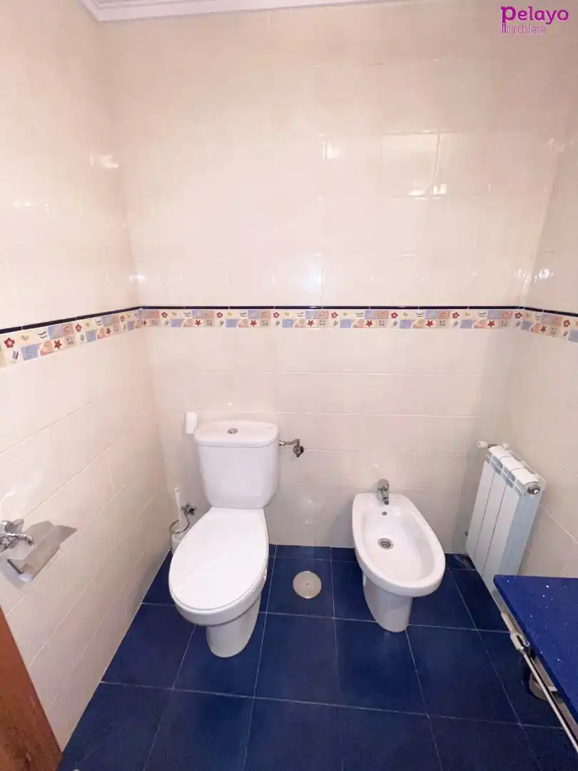 Bathroom of Flat for rent in Reocín  with Heating, Storage room and Furnished