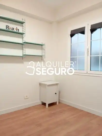 Bedroom of Flat for rent in Las Palmas de Gran Canaria  with Storage room