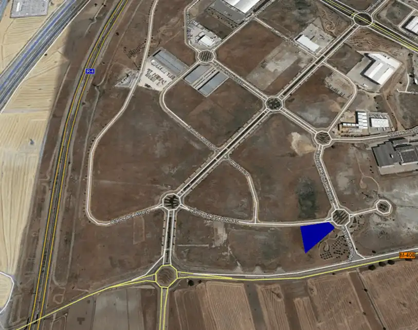 Terreno industriale in vendita a Zona industrial, imagen 3