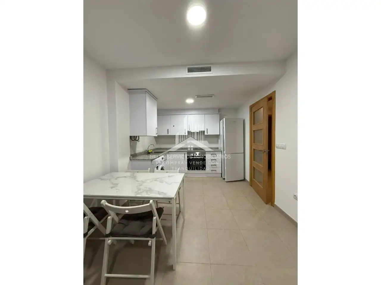 Cocina de Piso de alquiler en Cabanes con Aire acondicionado, Calefacción y Trastero