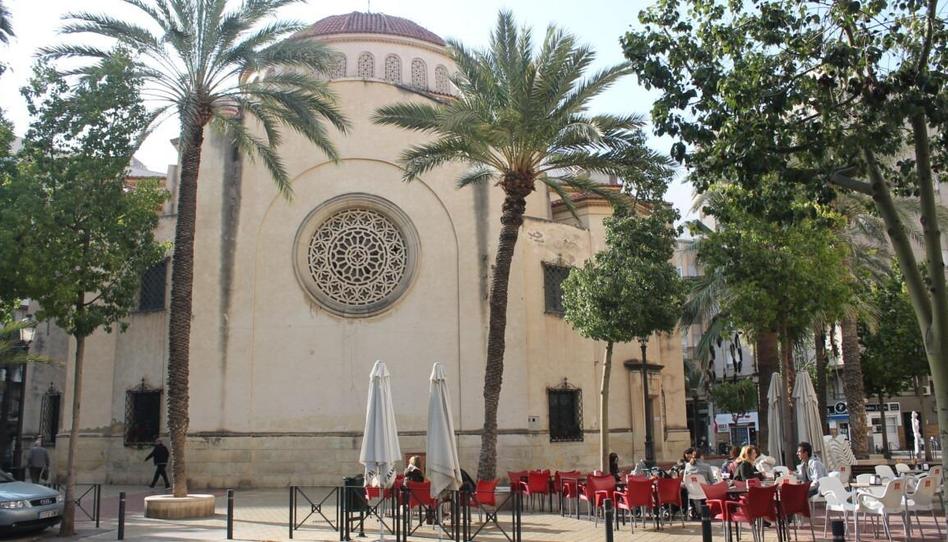 Photo 1 of Planta baja for sale in Pont Nou - Corazón de Jesús, Alicante