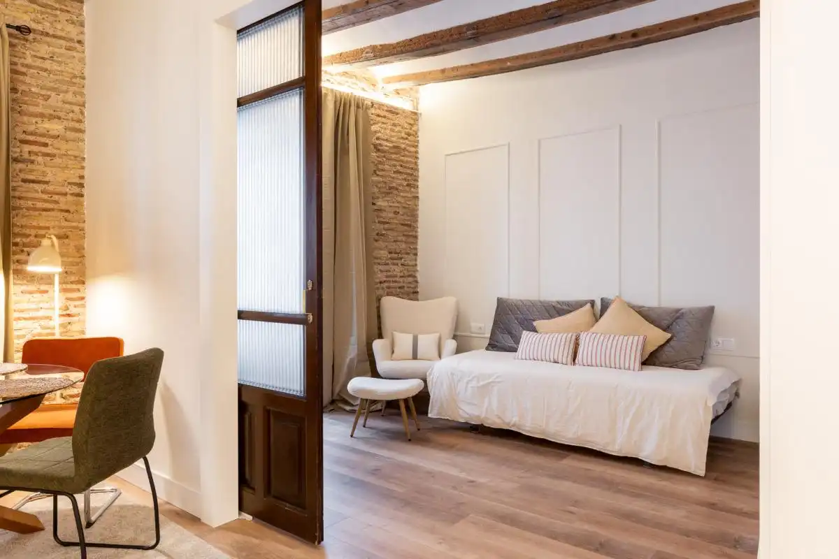 Habitación de Piso en venta en Valencia con Aire acondicionado, Calefacción y Trastero