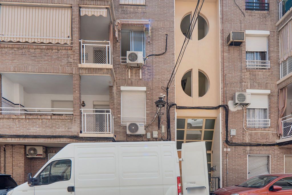 Exterior view of Flat for sale in Archena  with Furnished