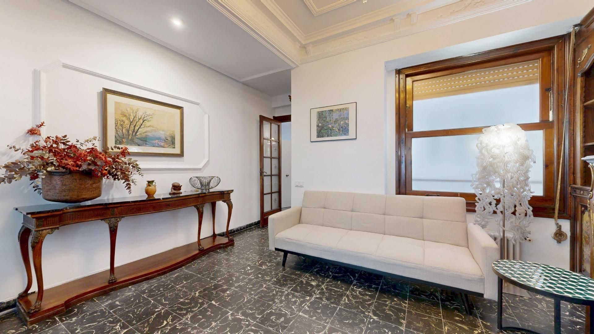 Flat to rent in  Valencia Capital  with Terrace