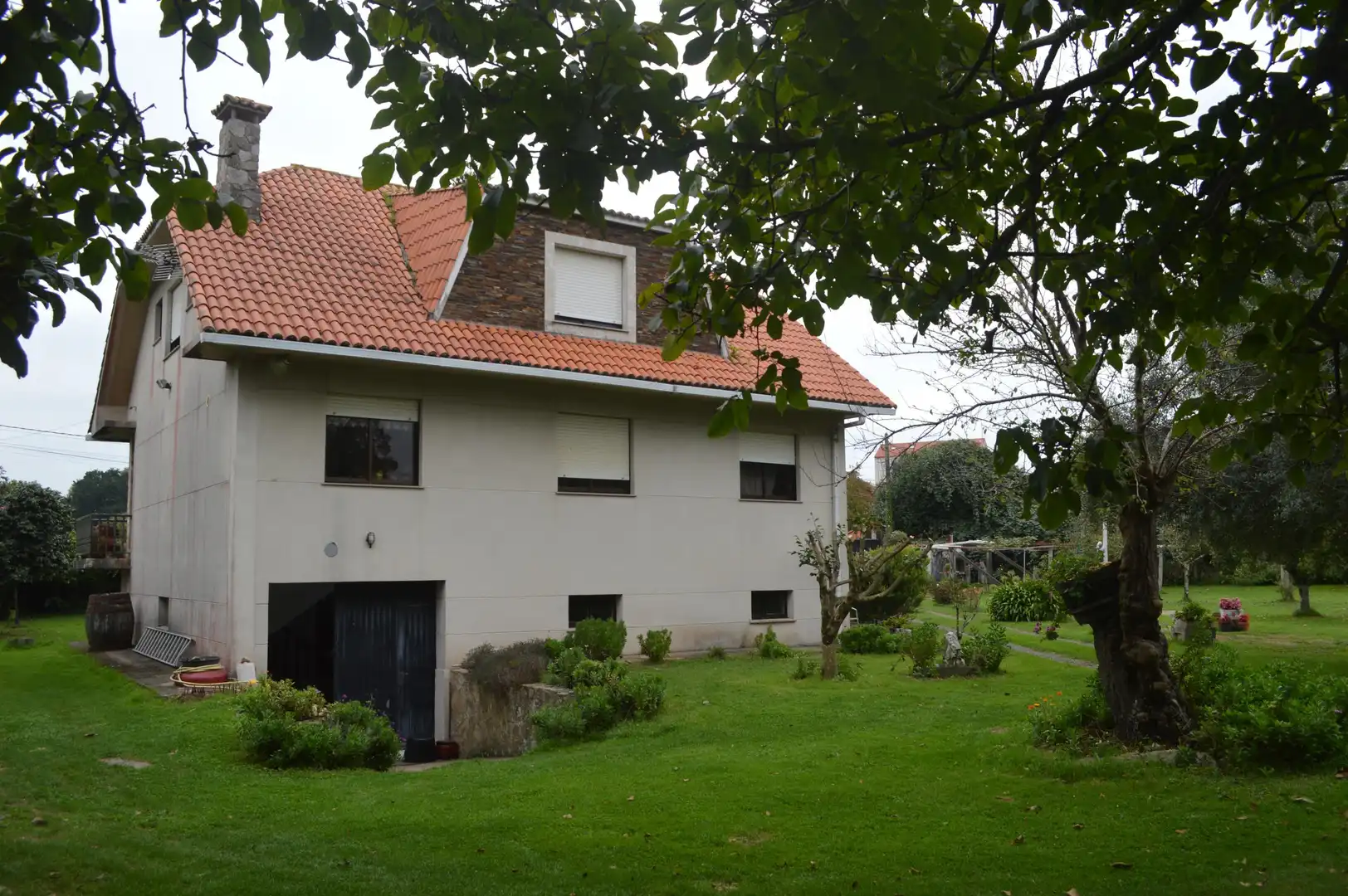 Exterior view of Houses for sale in Fene  with Heating, Private garden and Terrace