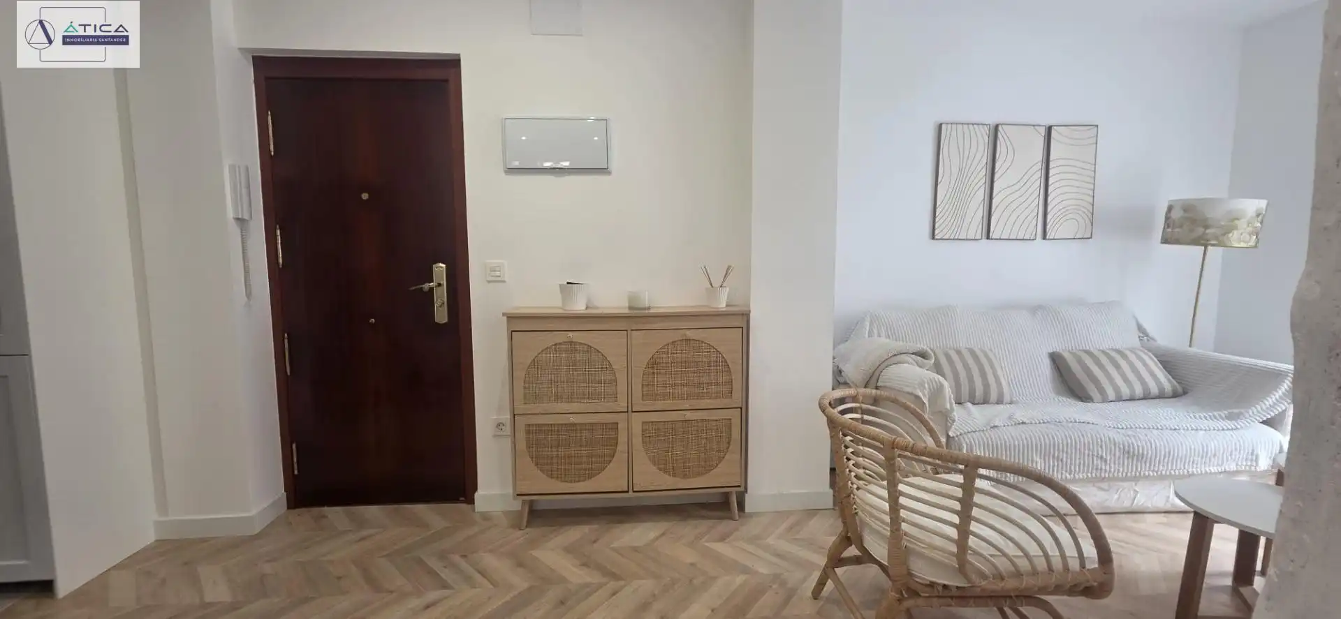 Erdgeschosswohnung zum Verkauf in Paseo de Altamira, imagen 4