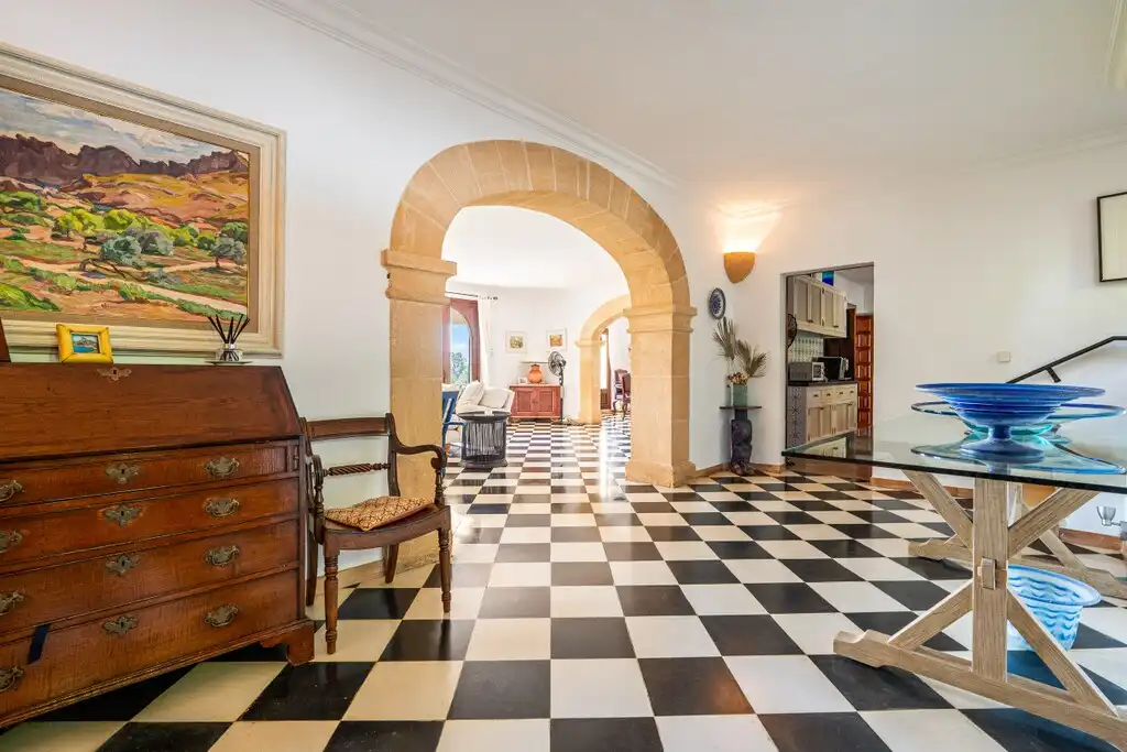 Country house zum Verkauf in Pollença Poble