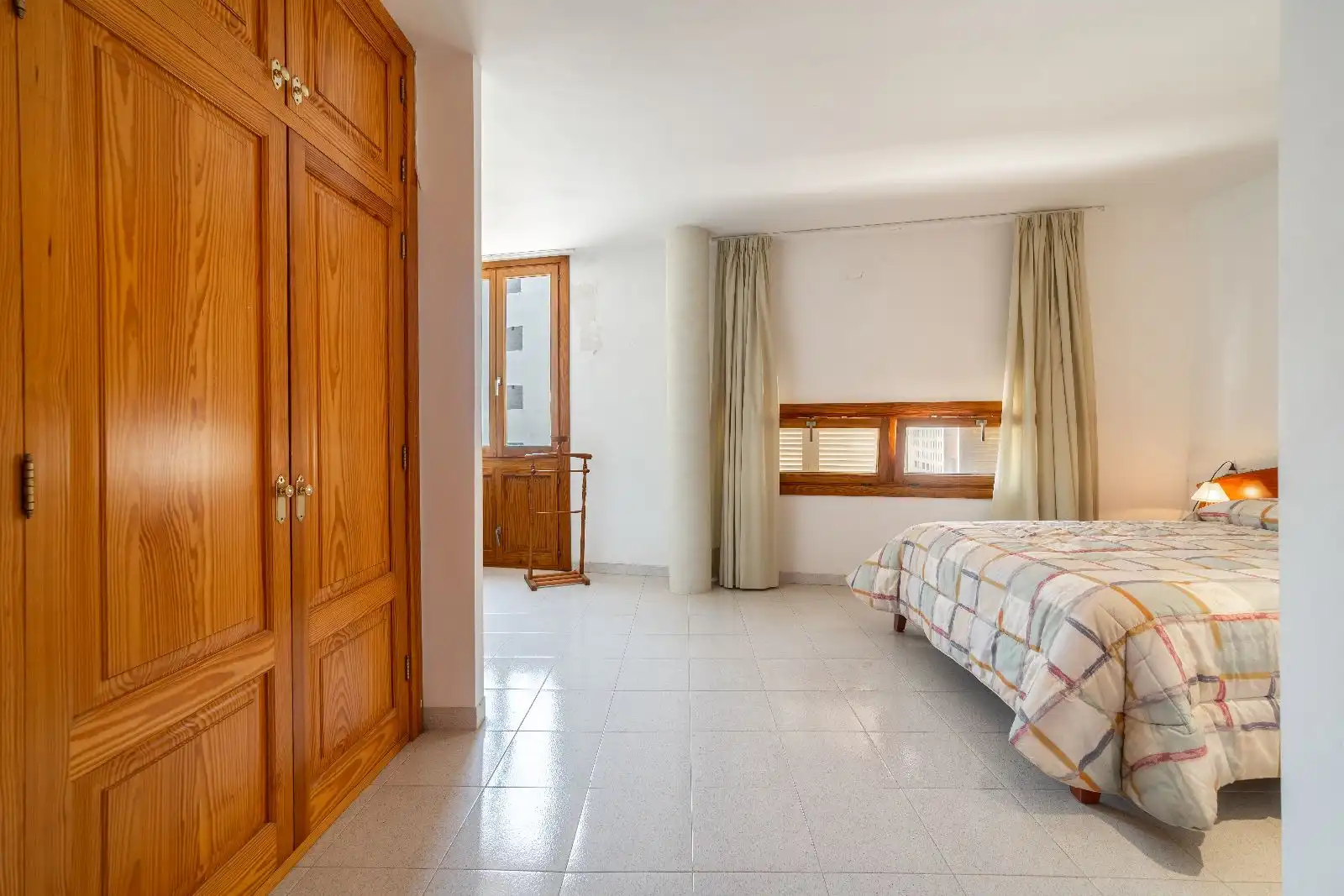 Dormitori de Dúplex en venda en Pollença amb Terrassa, Rentadora i Balcó