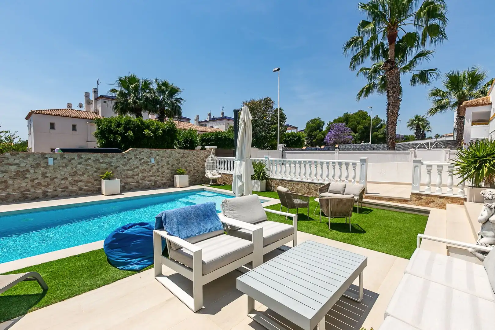 Maison mitoyenne avec piscine à vendre à Calle trufa, imagen 2