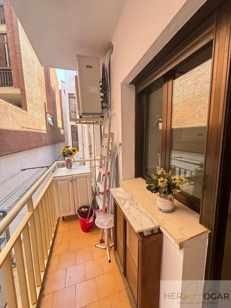 Terrassa de Pis en venda en Toledo amb Aire condicionat, Calefacció i Parquet