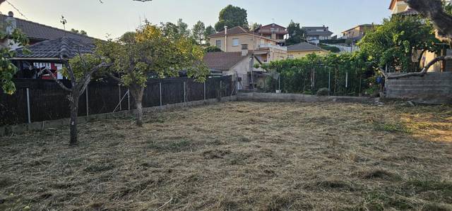 Terreno residencial en Venta en de Mercè Rodoreda en Sant Vicenç de Castellet