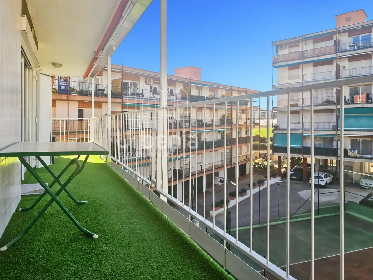 Piso con piscina en venta en Can Sans, imagen 8
