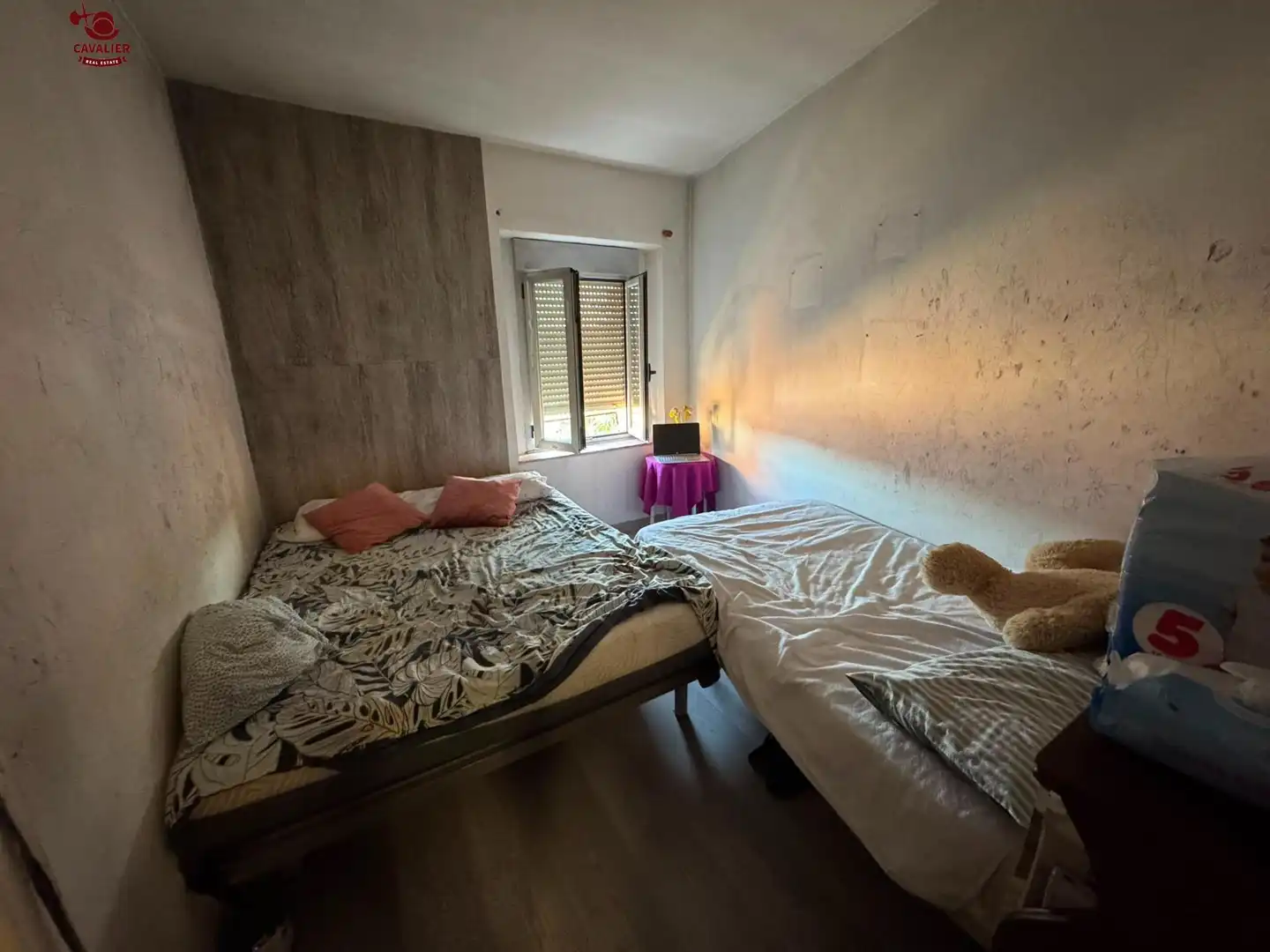 Bedroom of Country homes for sale in San Andrés del Rabanedo  with Storage room
