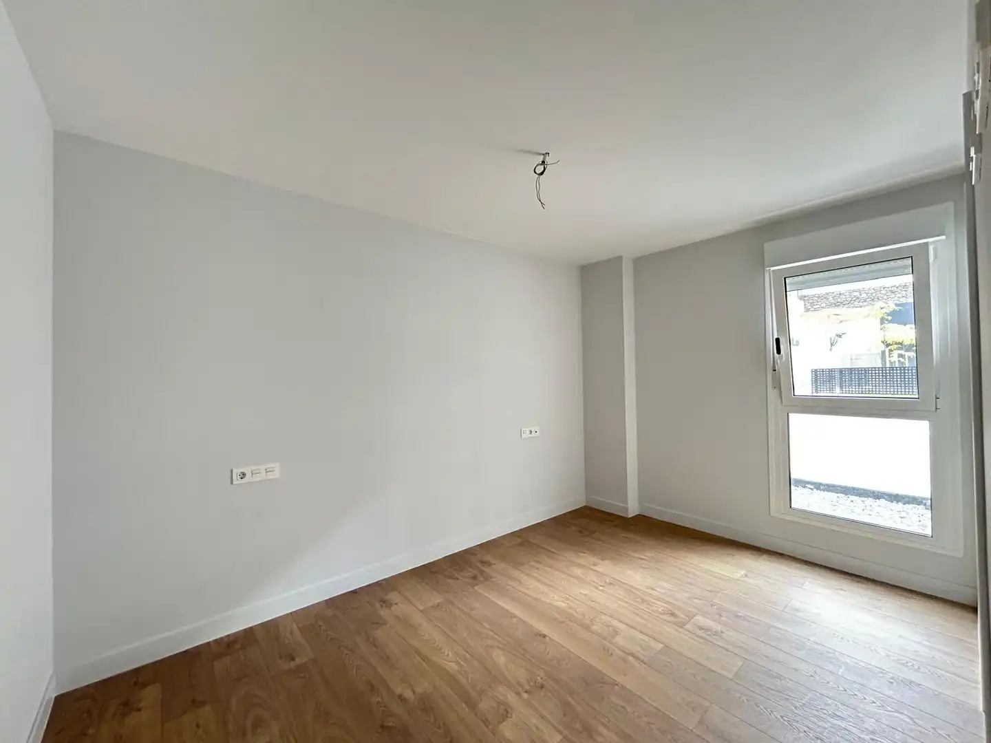 Bedroom of Flat for rent in Las Palmas de Gran Canaria  with Private garden, Parquet flooring and Terrace