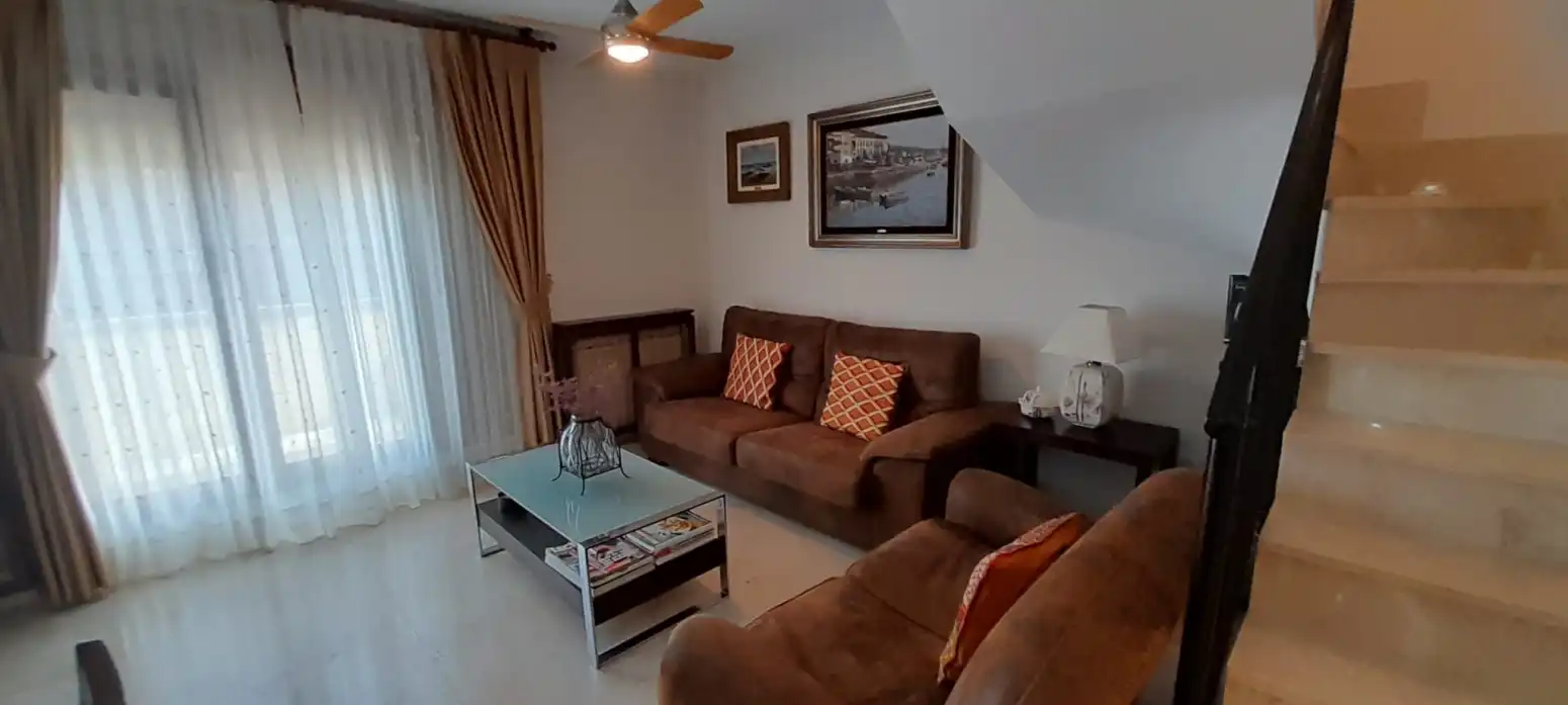 Living room of Houses for rent in Suances, Cantabria