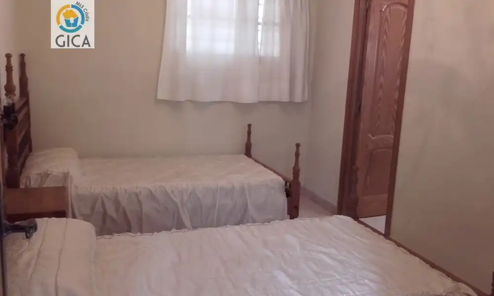 Bedroom of Houses for sale in Jerez de la Frontera  with Terrace, Swimming Pool and Alarm
