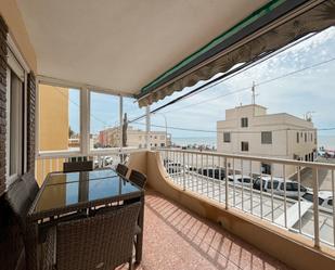 Balcony of Apartment to rent in Santa Pola  with Terrace and Balcony